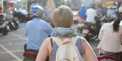 B&E’s and road rash in Vietnam
