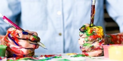 How to create a portfolio for your art school application